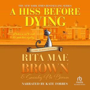 A Hiss Before Dying, Rita Mae Brown