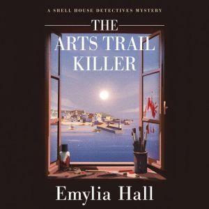 The Arts Trail Killer, Emylia Hall