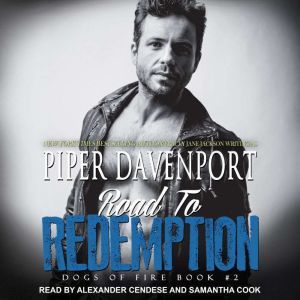 Road to Redemption, Piper Davenport