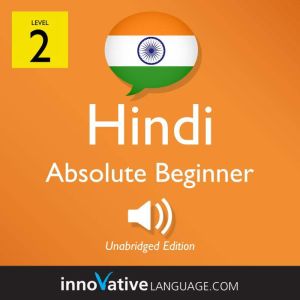Learn Hindi  Level 2 Absolute Begin..., Innovative Language Learning