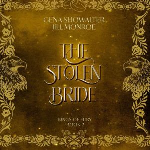 The Stolen Bride, Jill Monroe