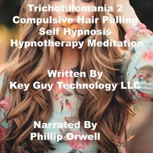 Trichotillomania 2 Compulsive Hair Pu..., Key Guy Technology LLC