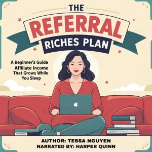 The Referral Riches Plan: A Beginners Guide to Affiliate Income That Grows While You Sleep