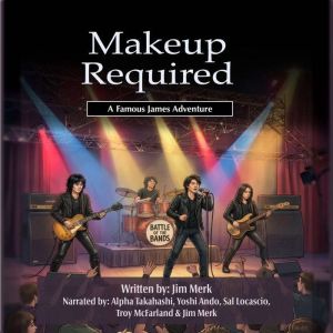 Makeup Required, Jim Merk
