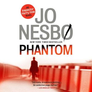 Phantom, Jo Nesbo
