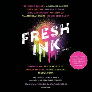 Fresh Ink: An Anthology, Lamar Giles