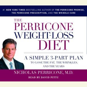 The Perricone WeightLoss Diet, Nicholas Perricone, MD