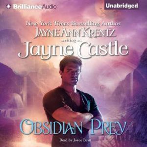 Obsidian Prey, Jayne Castle