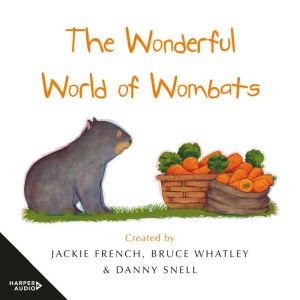 The Wonderful World of Wombats, Jackie French