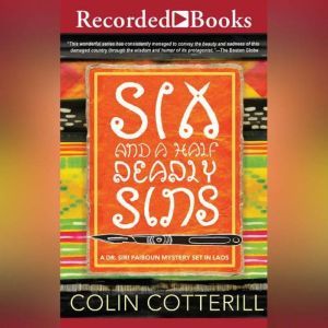 Six and a Half Deadly Sins, Colin Cotterill