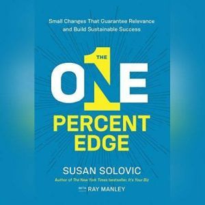 The OnePercent Edge, Susan Solovic