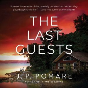 The Last Guests, JP Pomare