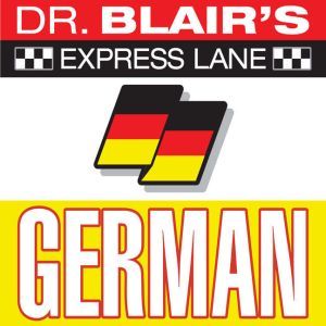 Dr. Blairs Express Lane German, Robert Blair