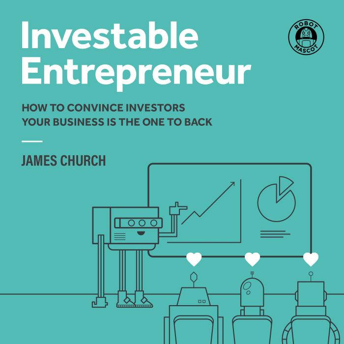 Investable Entrepreneur, James Church