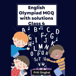 English Olympiad MCQ With Solutions C..., Priti Singhal