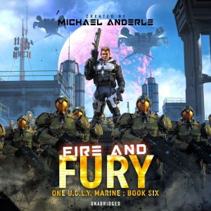 Fire and Fury, Michael Anderle