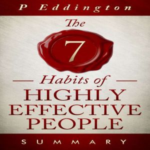 7 habits of Highly Effective People S..., P EDDINGTON