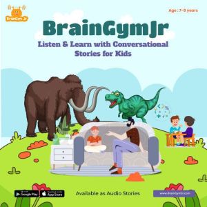 BrainGymJr  Listen and Learn  78 y..., BrainGymJr