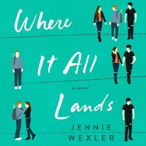 Where It All Lands, Jennie Wexler