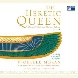 The Heretic Queen, Michelle Moran