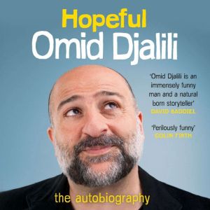 HOPEFUL  an autobiography, Omid Djalili