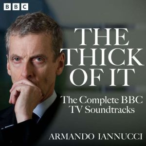 The Thick of It, Armando Iannucci