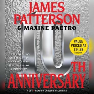 10th Anniversary, James Patterson