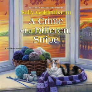 Crime of a Different Stripe, A, Sally Goldenbaum