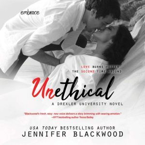 Unethical, Jennifer Blackwood
