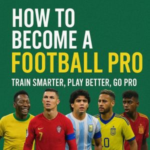 How To Become A Football Pro: Train Smarter, Play Better, Go Pro
