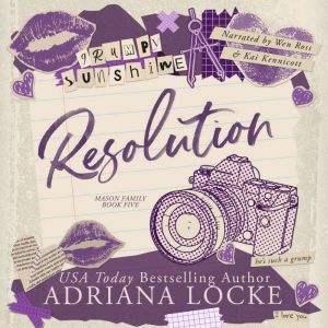 Resolution, Adriana Locke