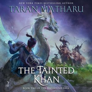 The Tainted Khan, Taran Matharu