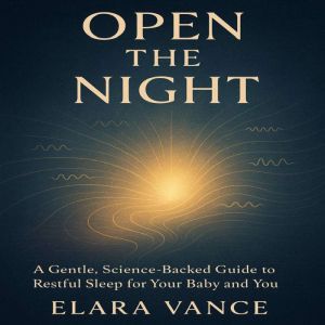 Open the Night, Claire Donnelly