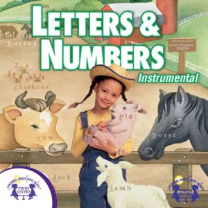 Letters Numbers Instumental, Kim Mitzo Thompson