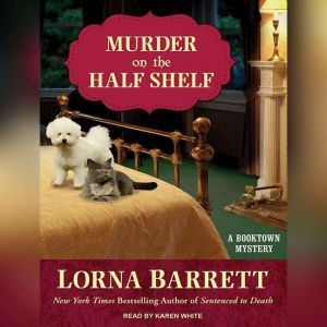 Murder on the Half Shelf, Lorna Barrett