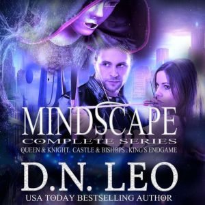 Mindscape Complete Trilogy, D.N. Leo