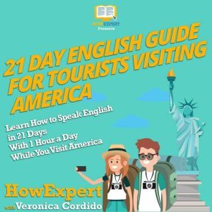 21 Day English Guide for Tourists Vis..., HowExpert