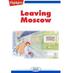 Leaving Moscow, Jillian Sullivan