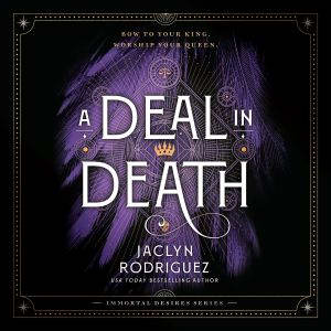 A Deal in Death, Jaclyn Rodriguez