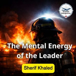 The Mental Energy of the Leader, Sherif Khaled
