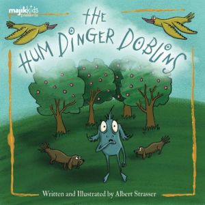 The Hum Dinger Doblins, Albert Strasser