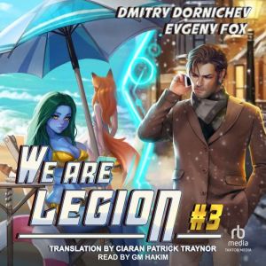 We Are Legion #3