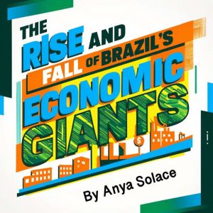 The Rise and Fall of Brazil's Economic Giants