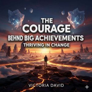 The Courage Behind Big Achievements: Thriving in Change