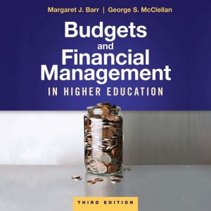 Budgets and Financial Management in Higher Education, 3rd Edition