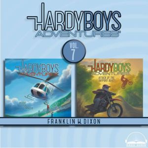 Hardy Boys Adventures Collection Volume 7: Bound for Danger, Attack of the Bayport Beast