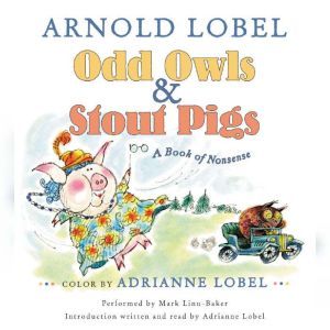 Odd Owls  Stout Pigs, Arnold Lobel