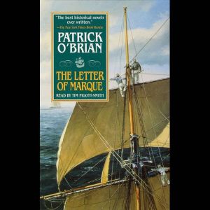 The Letter of Marque, Patrick OBrian