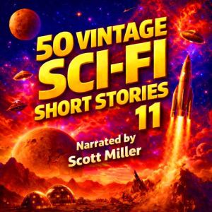 50 Vintage SciFi Short Stories 11, Frederik Pohl