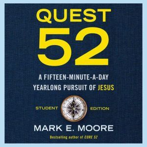 Quest 52 Student Edition, Mark E. Moore